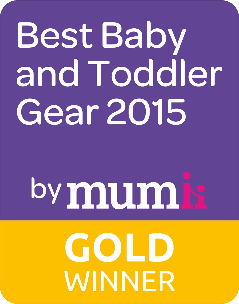 Nagroda Best Baby and Toddler Gear 2015 dla Tidy Tot