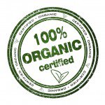 Produkt w 100% organiczny