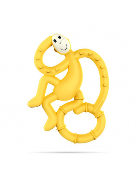 Matchstick Monkey - Matchstick Mini Monkey Yellow Gryzak Masujący