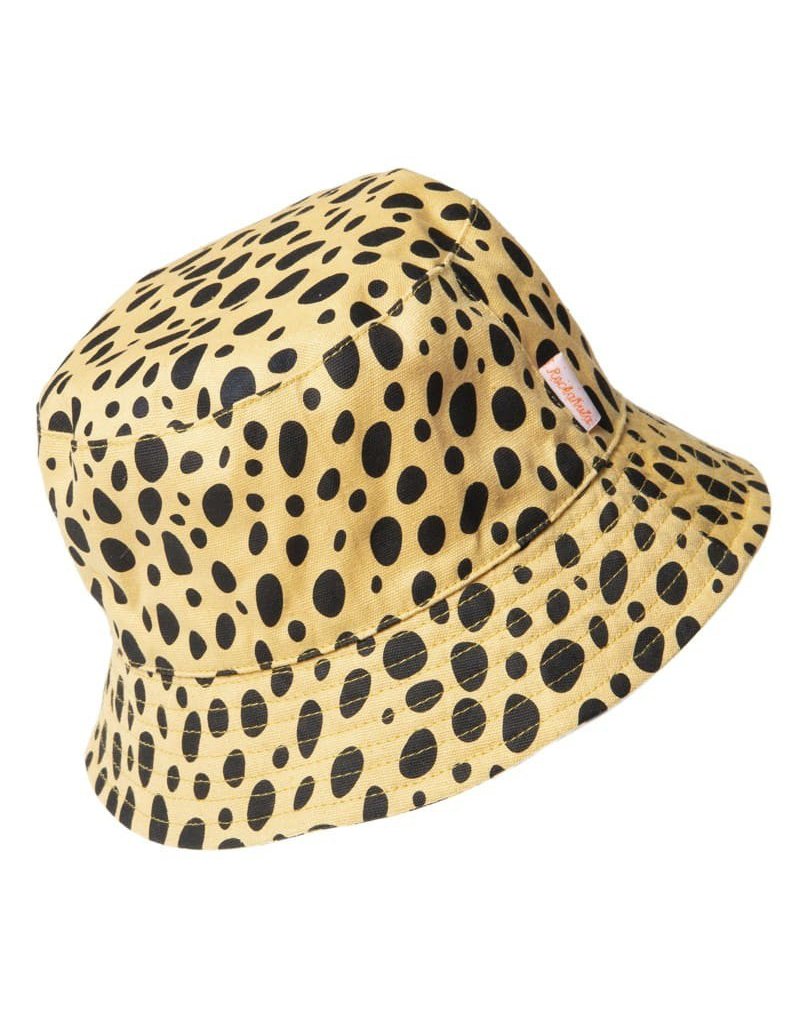 Rockahula Kids - kapelusz Cheetah Yellow 7-10 lat