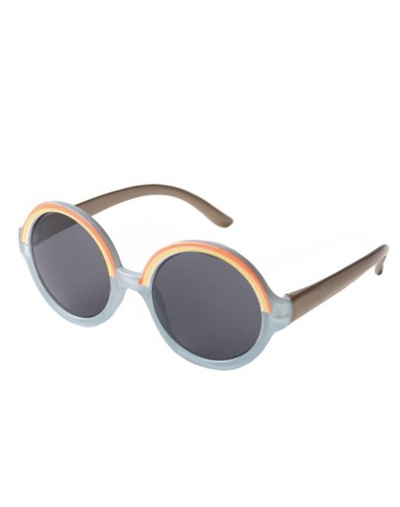 Rockahula Kids - okulary dziecięce 100% UV Rainbow round