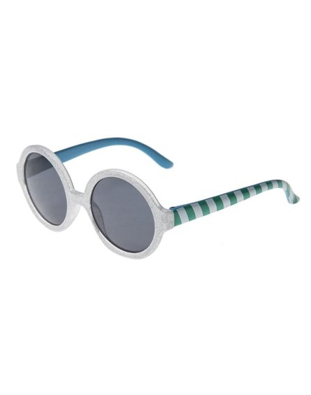 Rockahula Kids - okulary dziecięce 100% UV Round Glitter