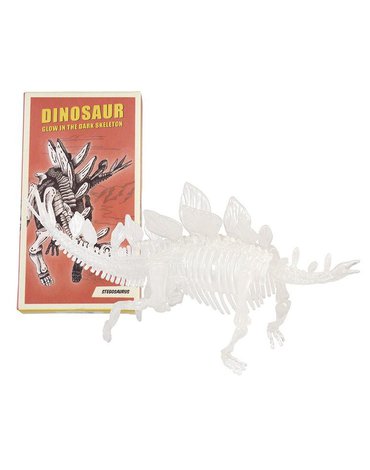 Szkielet stegozaura do składania, Rex London