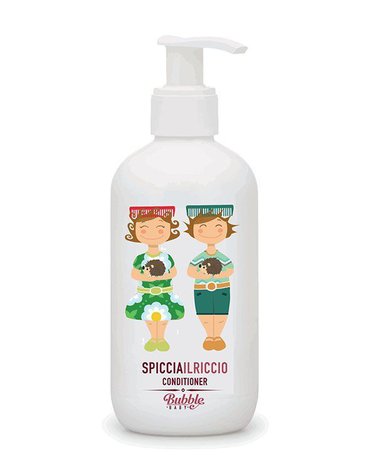 Bubble&CO - Organiczna Odżywka do Włosów dla Dzieci, 250 ml, 0m+