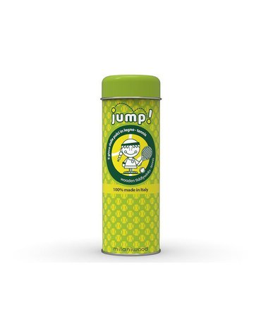 Milaniwood - Jump! Tennis, 4l+