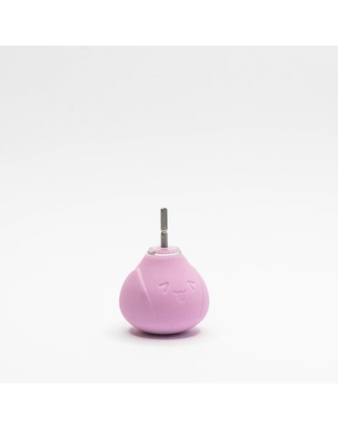 InnoGIO Soniczna elektryczna szczoteczka do zębów dla dzieci z funkcją 360° - fioletowa