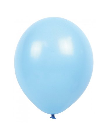 JaBaDaBaDo - Balony jasnoniebieskie