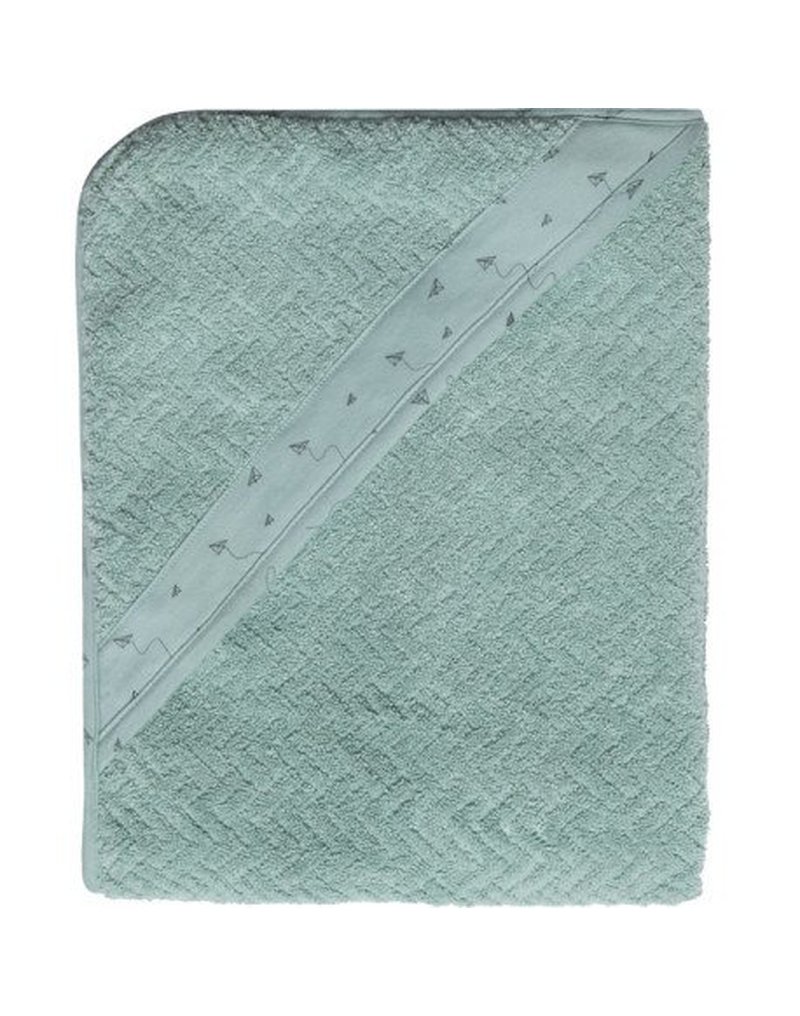 Bebe-Jou - Ręcznik z kapturkiem Fabulous Paper Planes