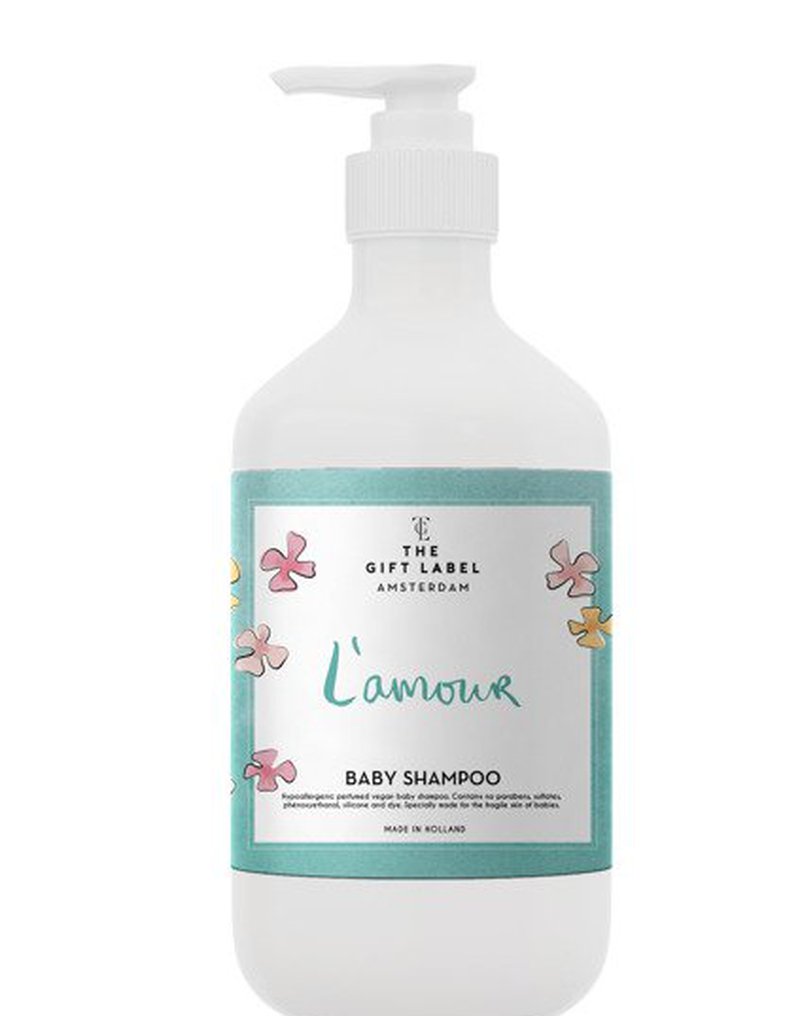The Gift Label Wegański szampon dla dzieci L'amour 250 ml