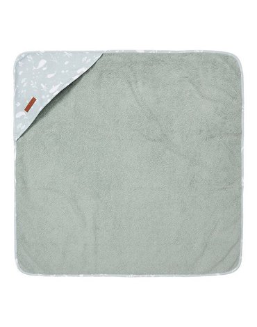Little Dutch Bawełniany ręcznik Ocean Mint TE50620610