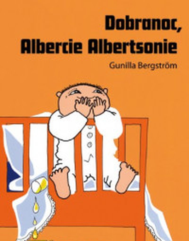 Brak - Dobranoc Albercie Albertsonie