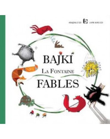 Widnokrąg - Bajki / Fables + CD