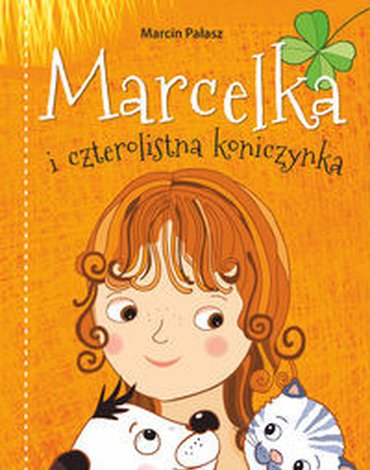 Bis - Marcelka i czterolistna koniczynka