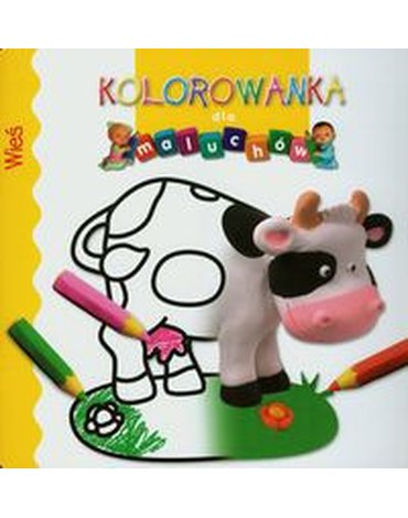 Olesiejuk Sp. z o.o. - Wieś Kolorowanka dla maluchów