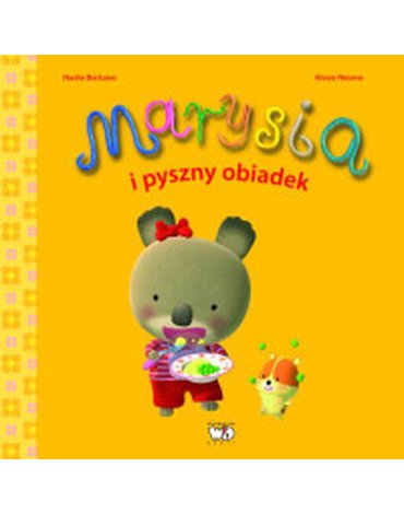 Wydawnictwo Debit - Marysia I Pyszny Obiadek