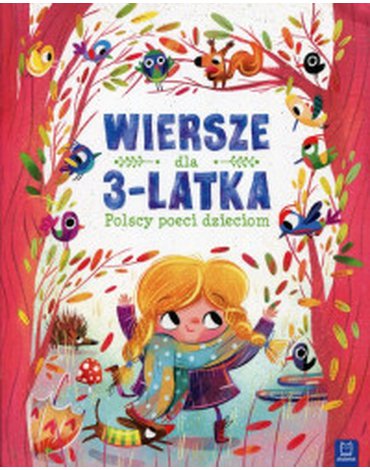 Aksjomat - Wiersze dla 3-latka. Polscy poeci dzieciom