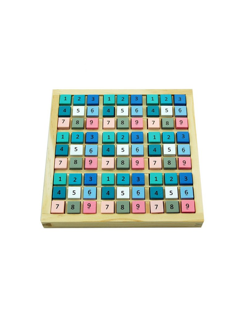AdamToys - Sudoku gra logiczna