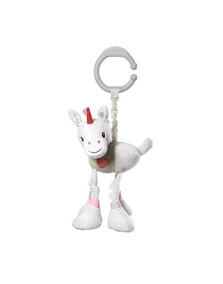 BABYONO - 649 Zabawka dla dzieci z wibracją UNICORN LUCKY