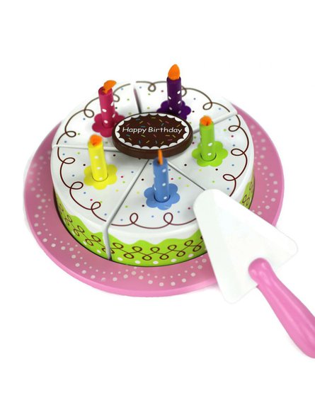 Viga - Tort urodzinowy do zabawy