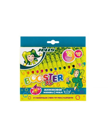 Jolly - Mazaki Booster XL 14 kolorów