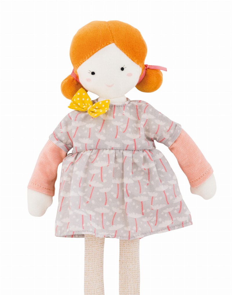 Moulin Roty - Lalka Mademoiselle Blanche Les Parisiennes 642515