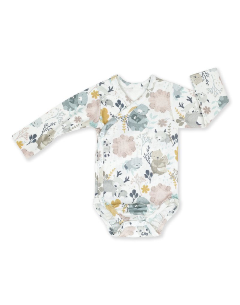 ColorStories - Body longsleeve Mom and me 56cm 