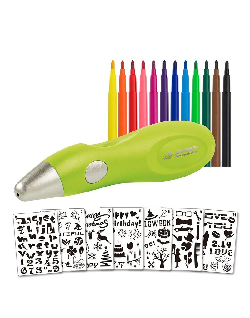 Jolly - AirBrush Fun długopis do malowania