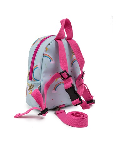 Plecaczek Pink Lining - Unicorn