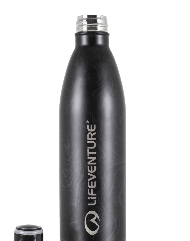 Butelka termiczna Lifeventure - Swirls 750 ml