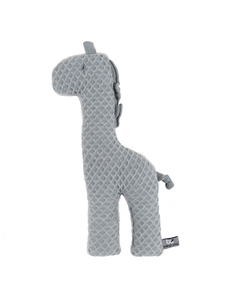 Baby's Only, Sun Żyrafa przytulanka, 40 cm, szara, WYPRZEDAŻ -50% BABY'S ONLY