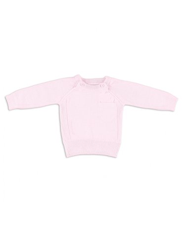 Baby's Only, Sweterek motylkowy Różowy, rozmiar 56 SUPER PROMOCJA -20% BABY'S ONLY