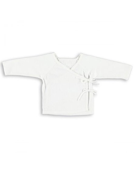 Baby's Only, Sweterek kimono Biały, rozmiar 68 SUPER PROMOCJA -50%