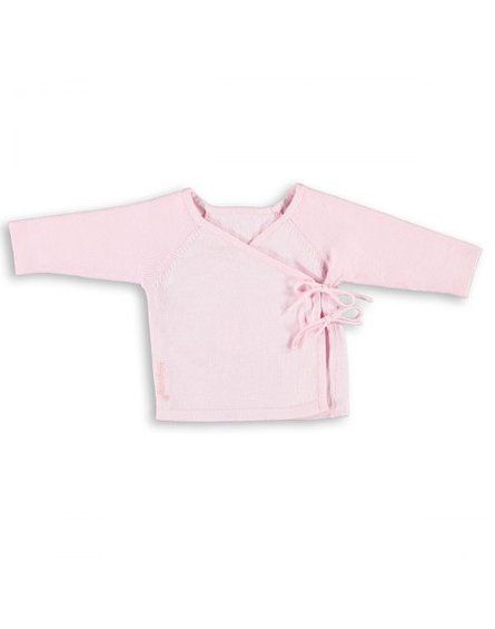 Baby's Only, Sweterek kimono Różowy, rozmiar 68 SUPER PROMOCJA -50%