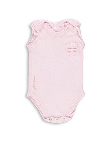 Baby's Only, Body tkane, Różowe, rozmiar 50/56 SUPER PROMOCJA -50%