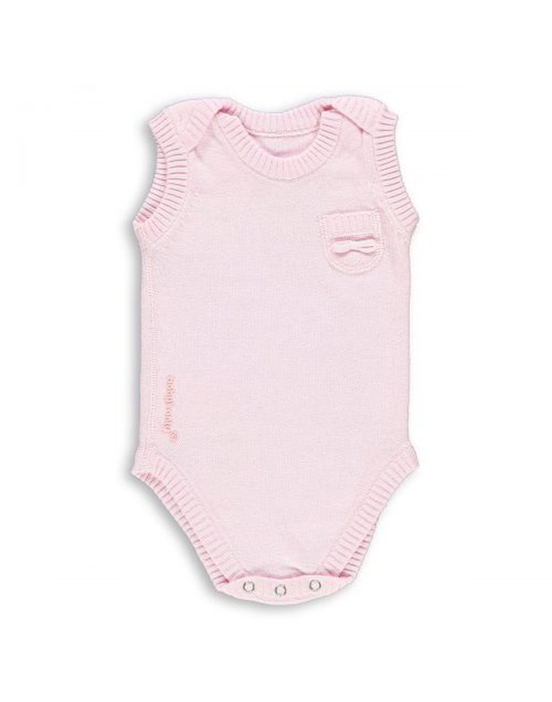 Baby's Only, Body tkane, Różowe, rozmiar 50/56 SUPER PROMOCJA -50% BABY'S ONLY