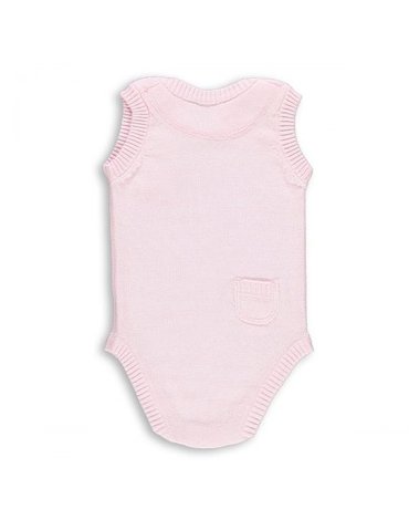 Baby's Only, Body tkane, Różowe, rozmiar 50/56 SUPER PROMOCJA -50% BABY'S ONLY