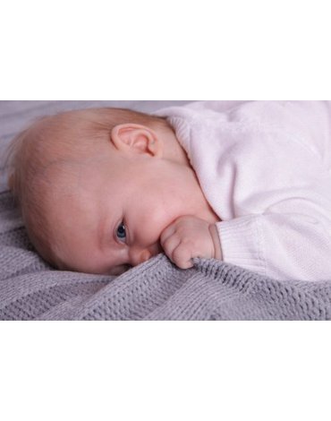 Baby's Only, Body tkane, Jasnoszare, rozmiar 62 SUPER PROMOCJA -50% BABY'S ONLY