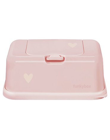 Funkybox - Pojemnik na Chusteczki, Pink Little Star
