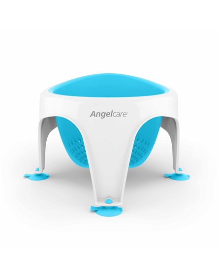 ABAKUS ANGELCARE - Krzesełko do kąpieli Angelcare, niebieskie