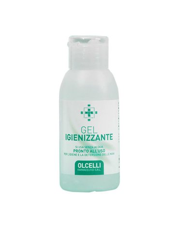 Linea MammaBaby - Sanitizer 80ml