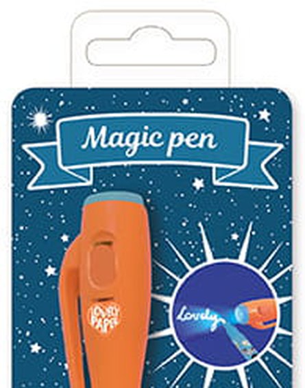 Djeco - Magiczny długopis Camille DD03767