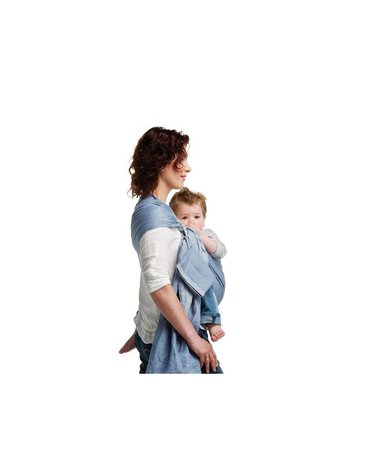 BYKAY - Chusta Ringsling Classic Stone Washed