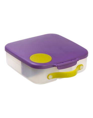 Lunchbox, Passion Splash, b.box
