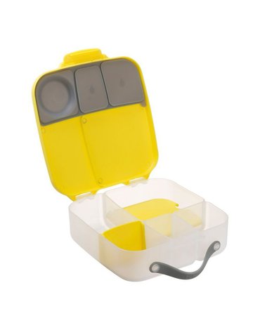 Lunchbox, Lemon Sherbet, b.box