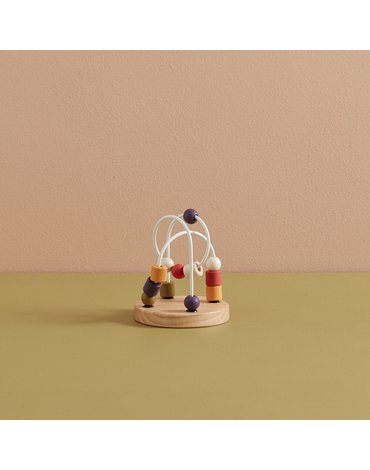Kids Concept NEO Labirynt Drewniany Mini