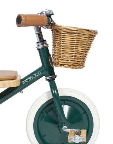 Banwood Rowerek trójkołowy Trike Dark Green BANWOOD