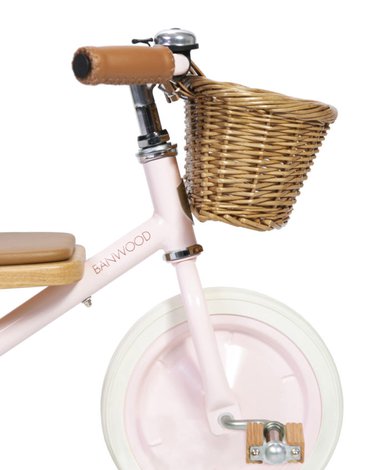 Banwood Rowerek trójkołowy Trike Pink BANWOOD