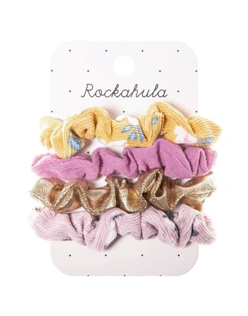 Rockahula Kids - gumki do włosów Scrunchie Florence