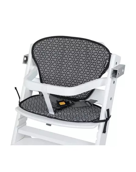 Krzesełko TIMBA z wkładką White - Safety 1st