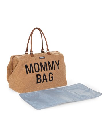 Childhome Torba Mommy Bag Teddy Bear CHILDHOME